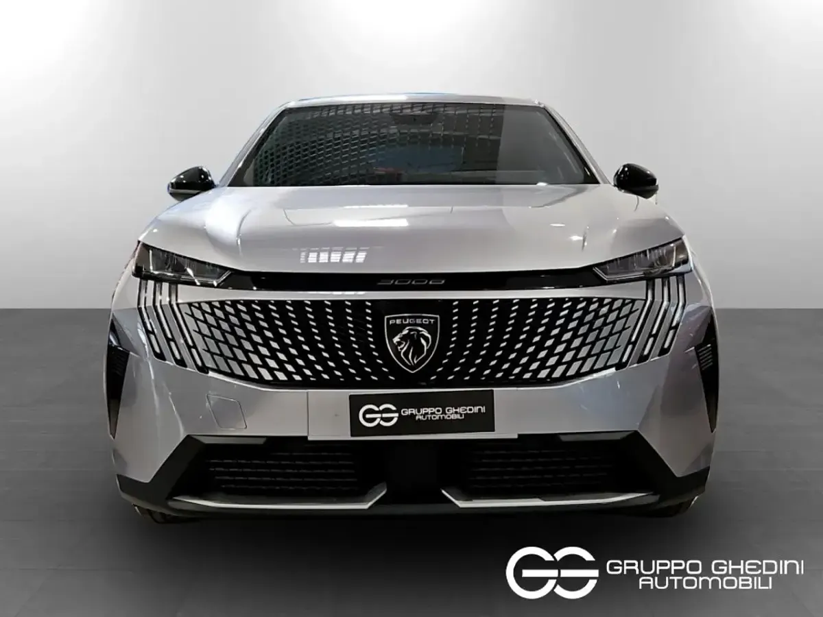 Nuova Peugeot 3008 Allure 136 CV (100 kW) 2026 Grigio SUV