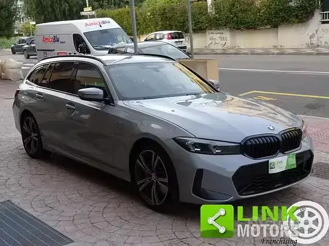 Occasion BMW 320e M Sport 190 PK (139 kW) 2024 Grijs Stationwagen