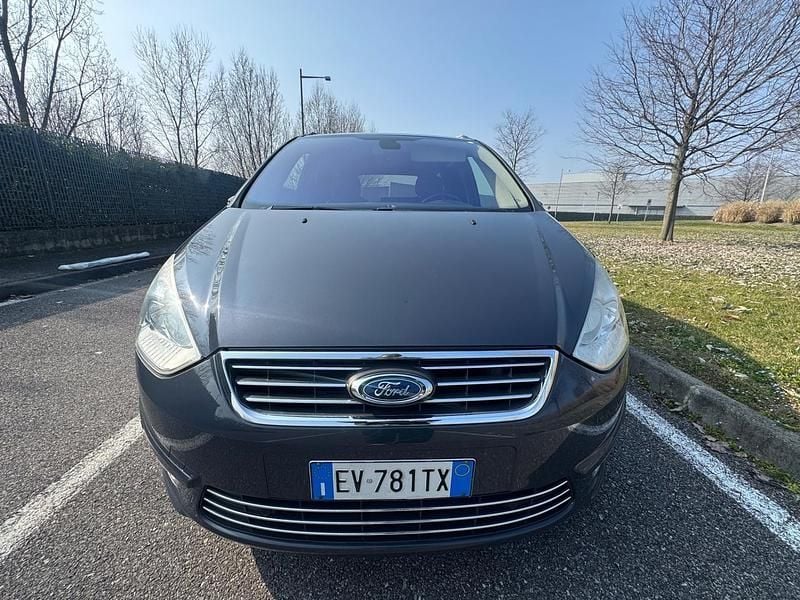 Usata Ford Galaxy Titanium 163 CV (119 kW) 2014 Nero Monovolume