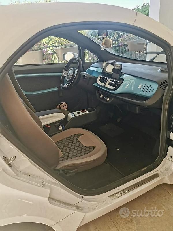 Usata XEV Yoyo 2023 Bianco Utilitaria
