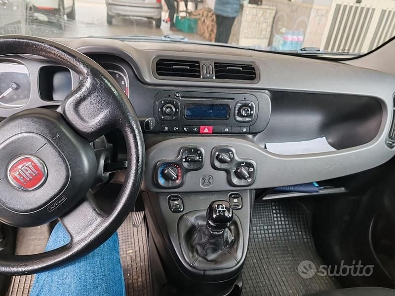Usata Fiat Panda 85 CV (62 kW) 2014 Utilitaria