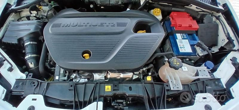 Usata Fiat Tipo Lounge 120 CV (88 kW) 2020 Bianco Station wagon