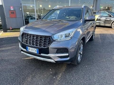 Usata DR DR 4.0 114 CV (83 kW) 2023 Grigio SUV