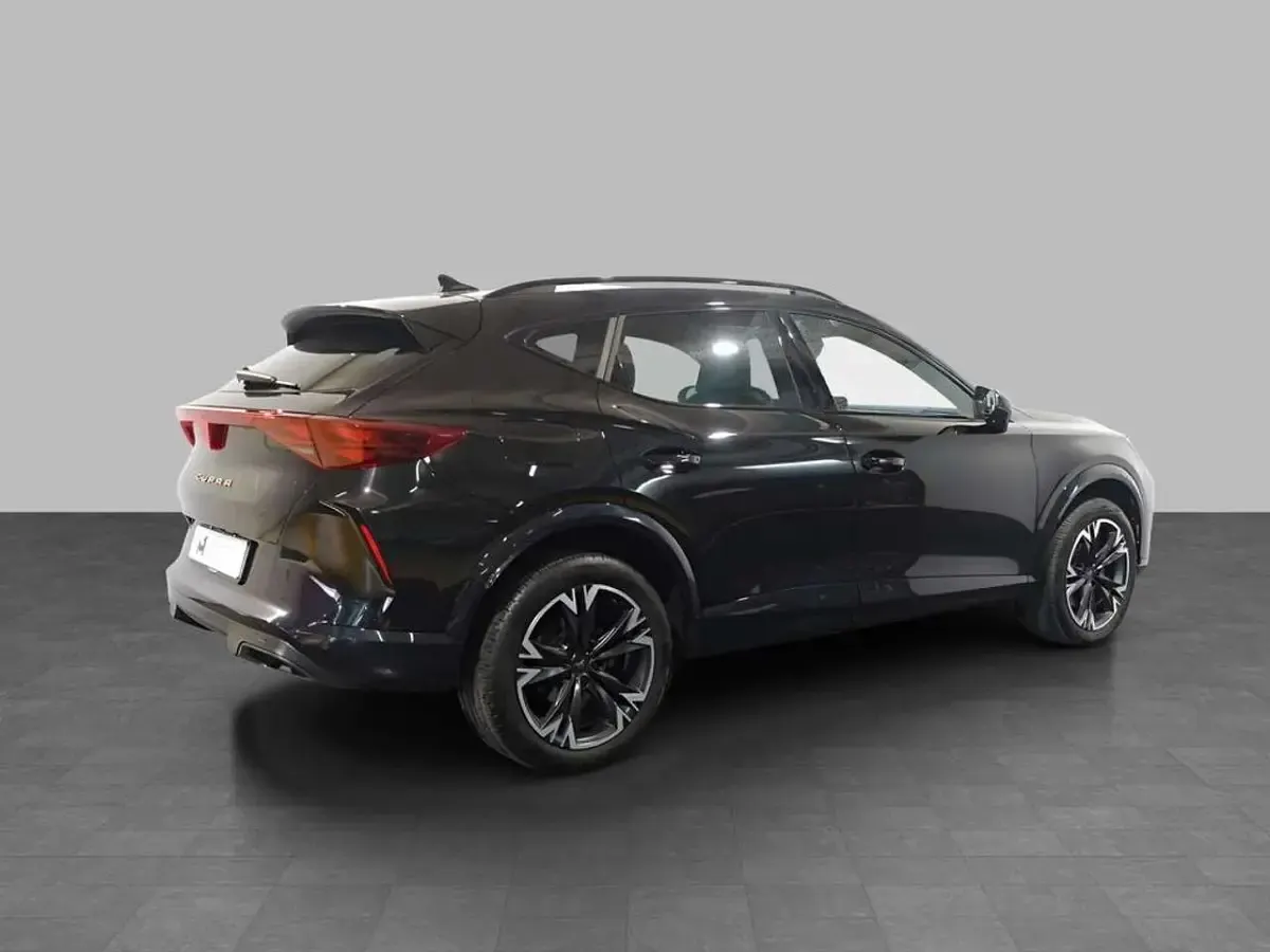 Usata Cupra Formentor 150 CV (110 kW) 2025 Nero midnight SUV