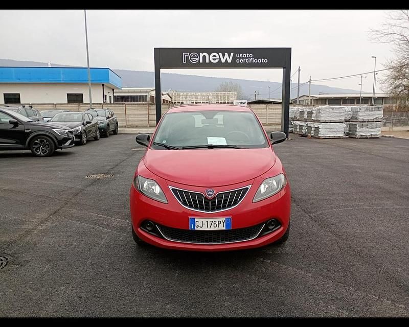 Gebraucht Lancia Ypsilon Silver 70 PS (51 kW) 2022 Rot Kleinwagen