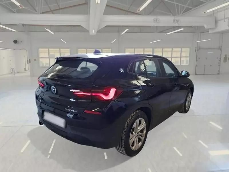 Usata BMW X2 125 CV (91 kW) 2022 Nero SUV