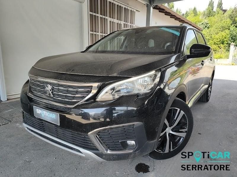 Gebraucht Peugeot 5008 Allure 165 PS (121 kW) 2017