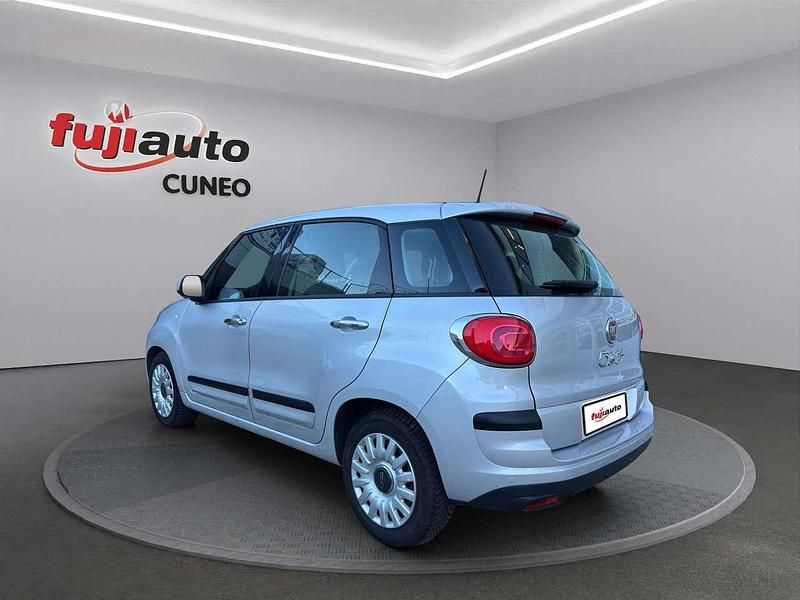 Usata Fiat 500L Pop 120 CV (88 kW) 2017 Bianco Monovolume