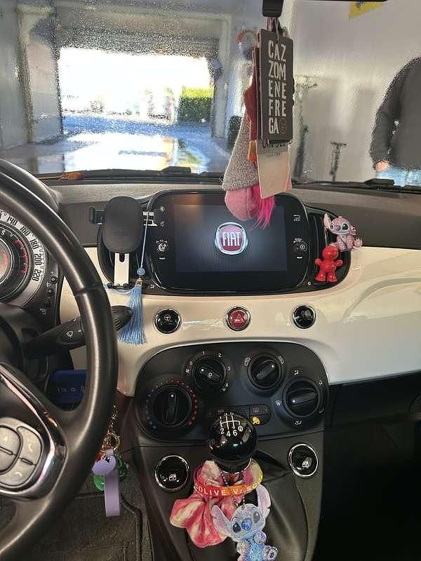 Usata Fiat 500 Lounge 69 CV (50 kW) 2021 Utilitaria