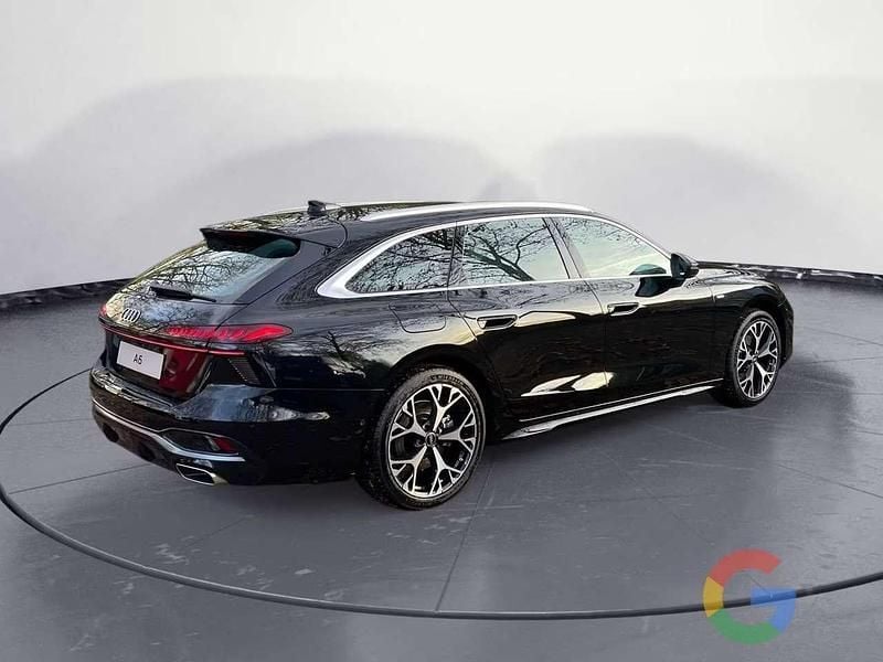 Nuova Audi A6 S-Line 204 CV (150 kW) 2025 Nero Station wagon