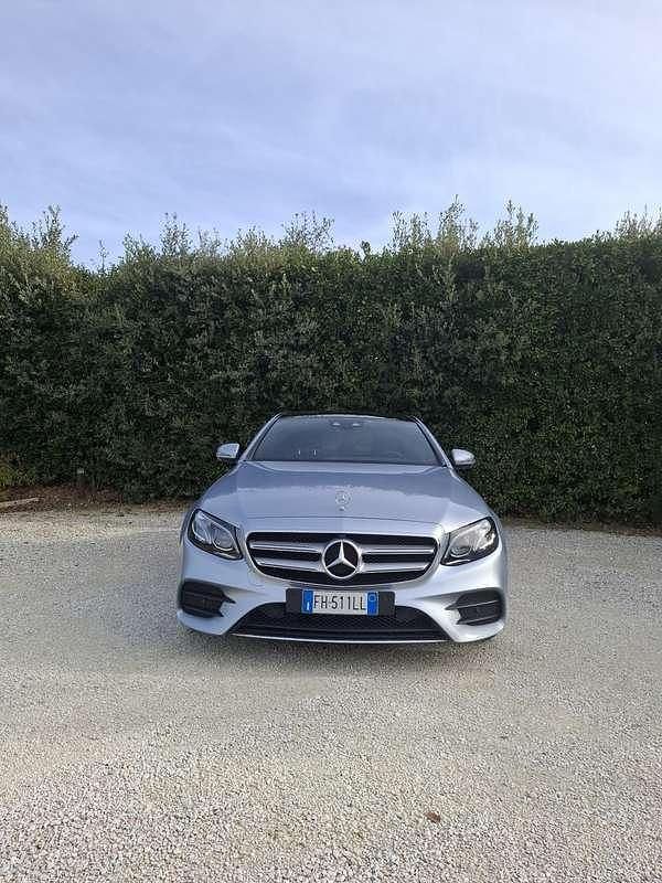 Usata Mercedes E350 Premium Plus 258 CV (189 kW) 2017 Berlina