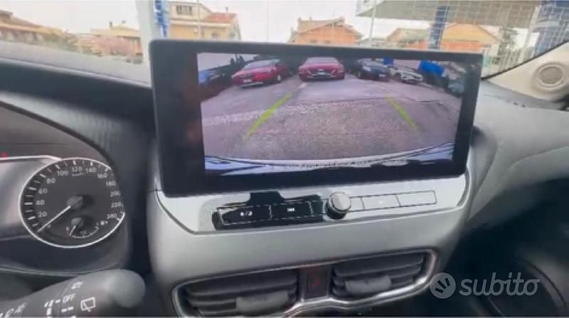 Usata Nissan Juke Acenta 114 CV (83 kW) 2025 Bianco SUV