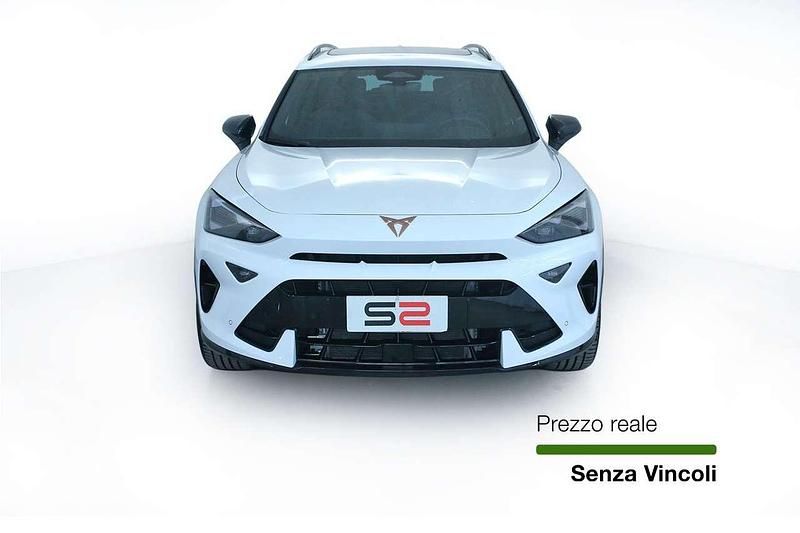 Nuova Cupra Formentor 150 CV (110 kW) 2026 Bianco SUV