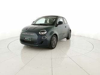 Usato 2022 Fiat 500C El 116 CV (26.000 €)
