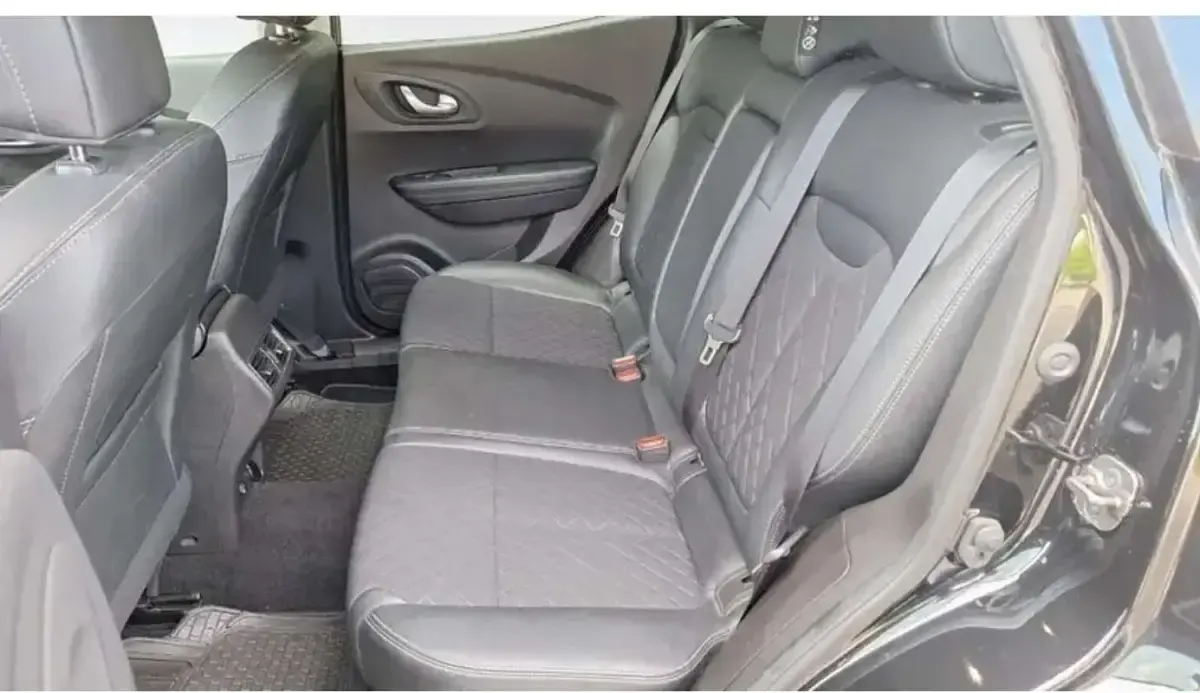 Usata Renault Kadjar Equilibre 116 CV (85 kW) 2022 SUV