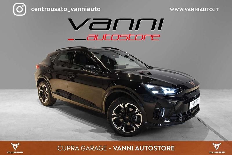 Nero Usata 2025 Cupra Formentor SUV | 31.500 € (Buon prezzo) - Immagine 1/4