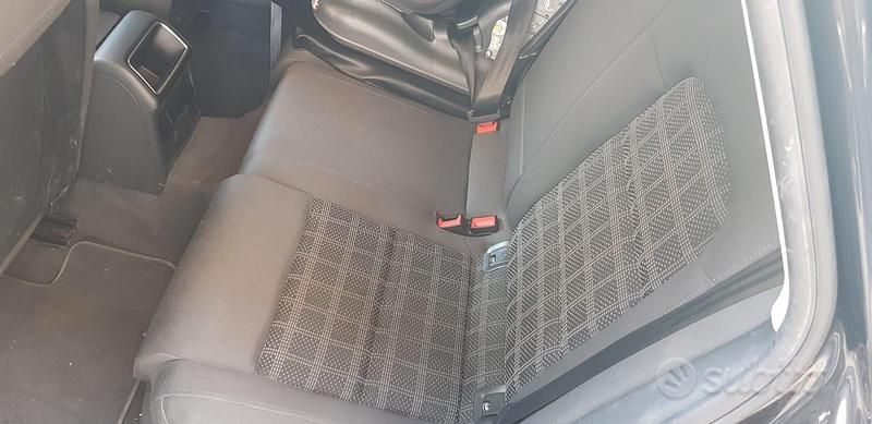 Usata Audi A4 Ambiente 170 CV (125 kW) 2011 Nero Station wagon