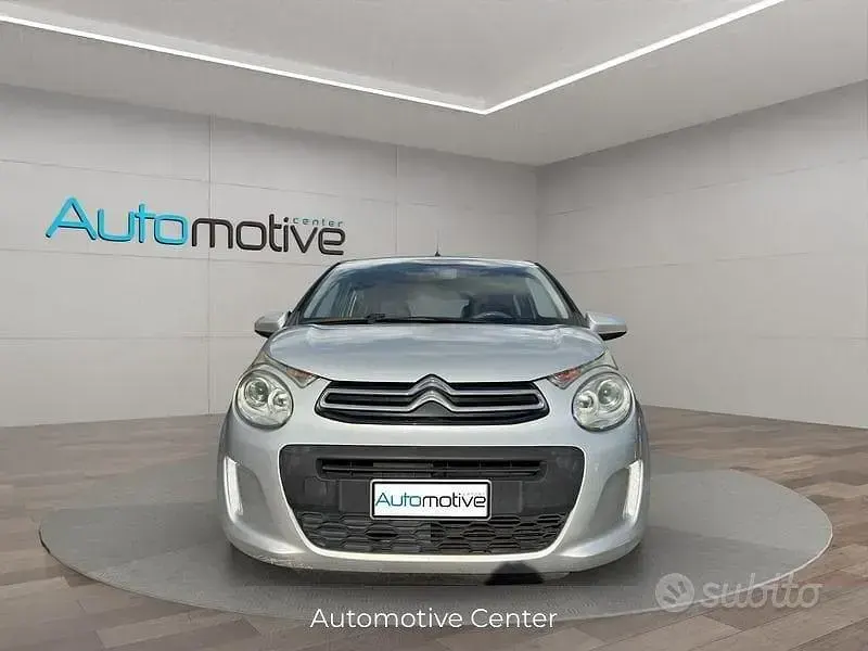 Usata Citroën C1 Feel 69 CV (50 kW) 2016 Other Utilitaria