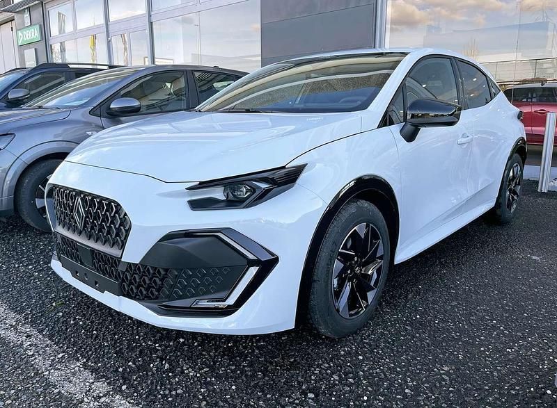 Nuova Renault Clio V Techno 109 CV (80 kW) 2026 Bianco ghiaccio Berlina