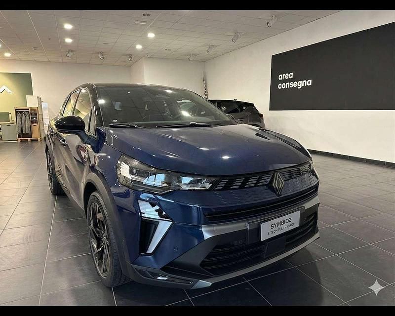 Nuova Renault Symbioz Evolution 122 CV (89 kW) 2026 Blu SUV