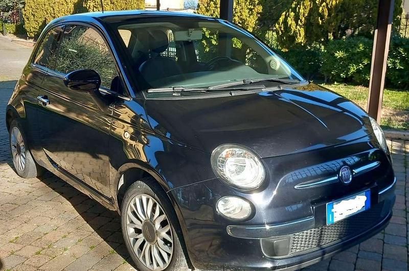 Usata Fiat 500 Lounge 69 CV (50 kW) 2014 Utilitaria