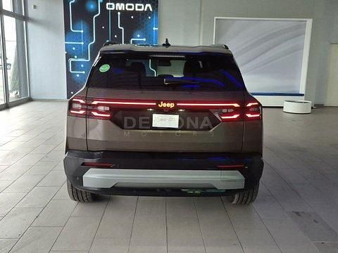 Nuova Jeep Compass 156 kW (213 CV) 2026 Nero SUV