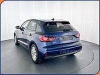 Usata Audi A1 Sportback 110 CV (80 kW) 2023 Blu Utilitaria