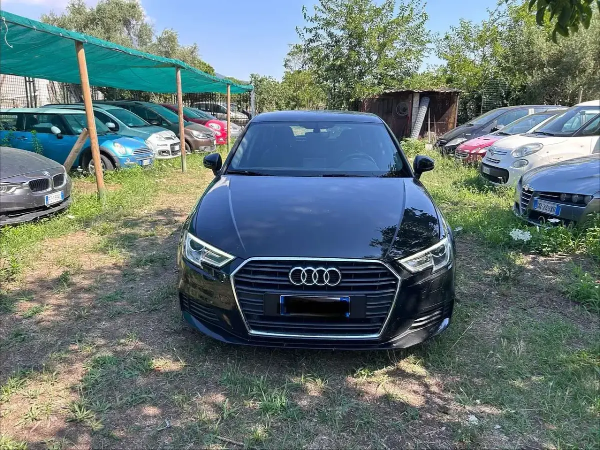 Usata Audi A3 Business 150 CV (110 kW) 2020 Other Berlina