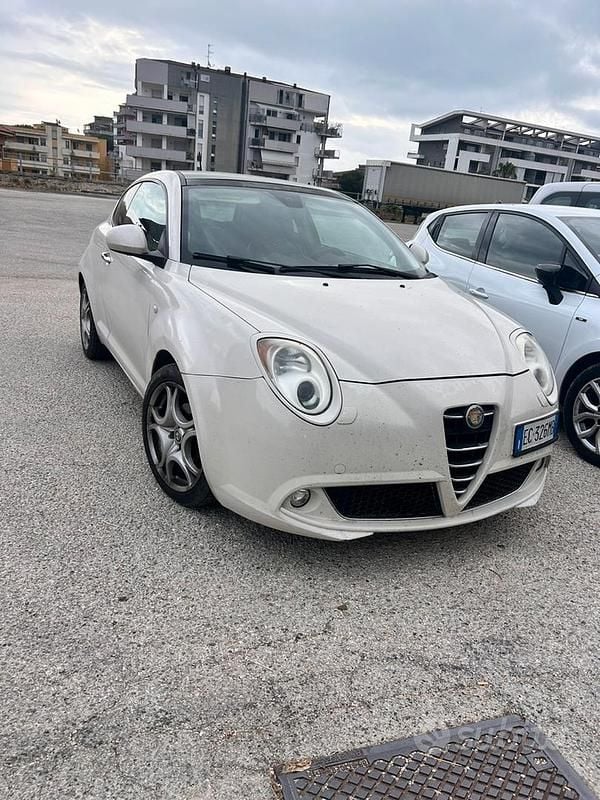 Usata Alfa Romeo MiTo 2013 Utilitaria