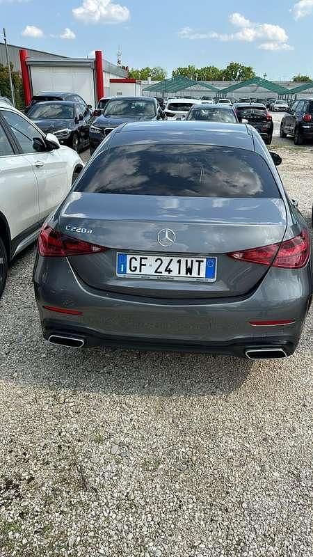 Usata Mercedes C220 200 CV (147 kW) 2021 Berlina