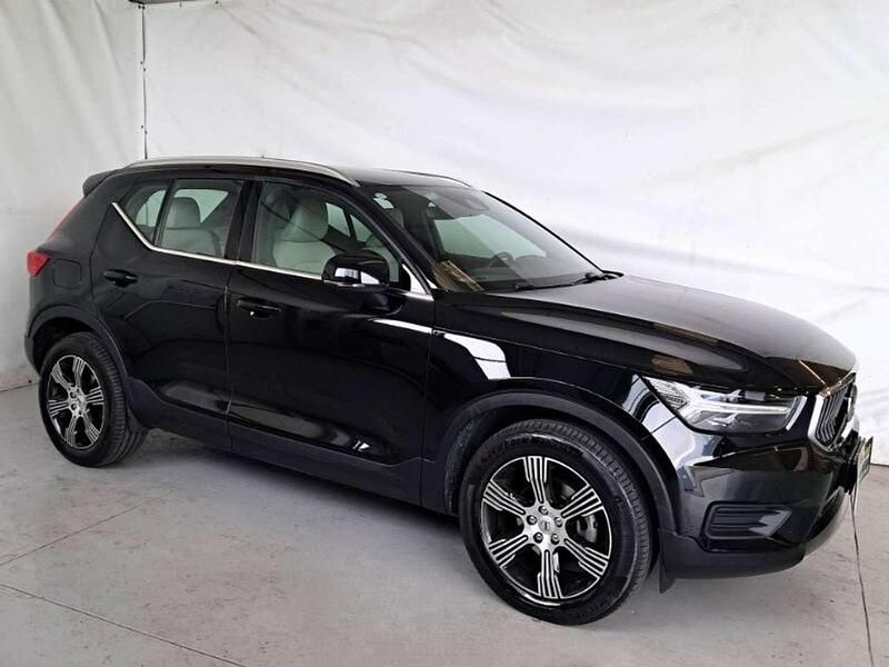 Usata Volvo XC40 Inscription 150 CV (110 kW) 2020 Nero SUV