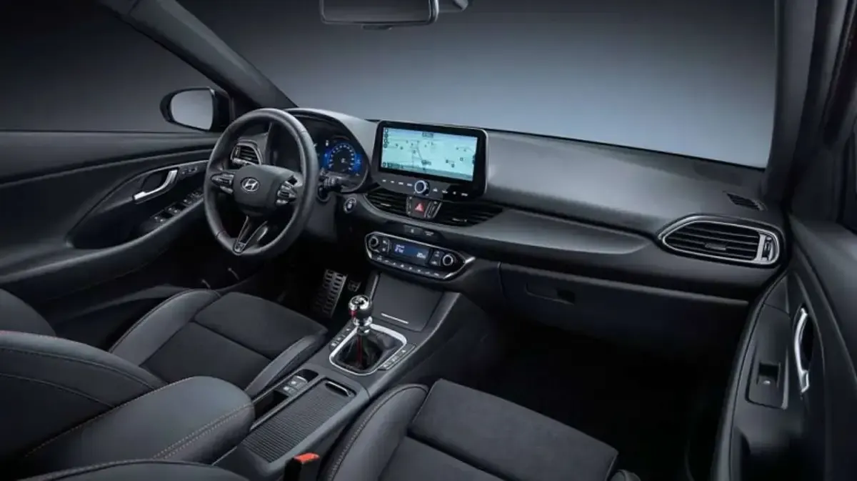 Nuova Hyundai i30 N Line 114 CV (83 kW) 2026 Argento Station wagon