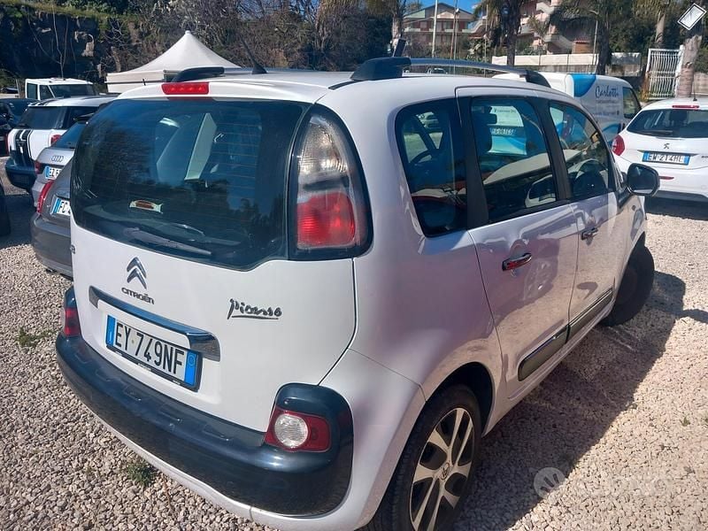 Usata Citroën C3 Picasso PureTech 95 CV (69 kW) 2015 Bianco Monovolume