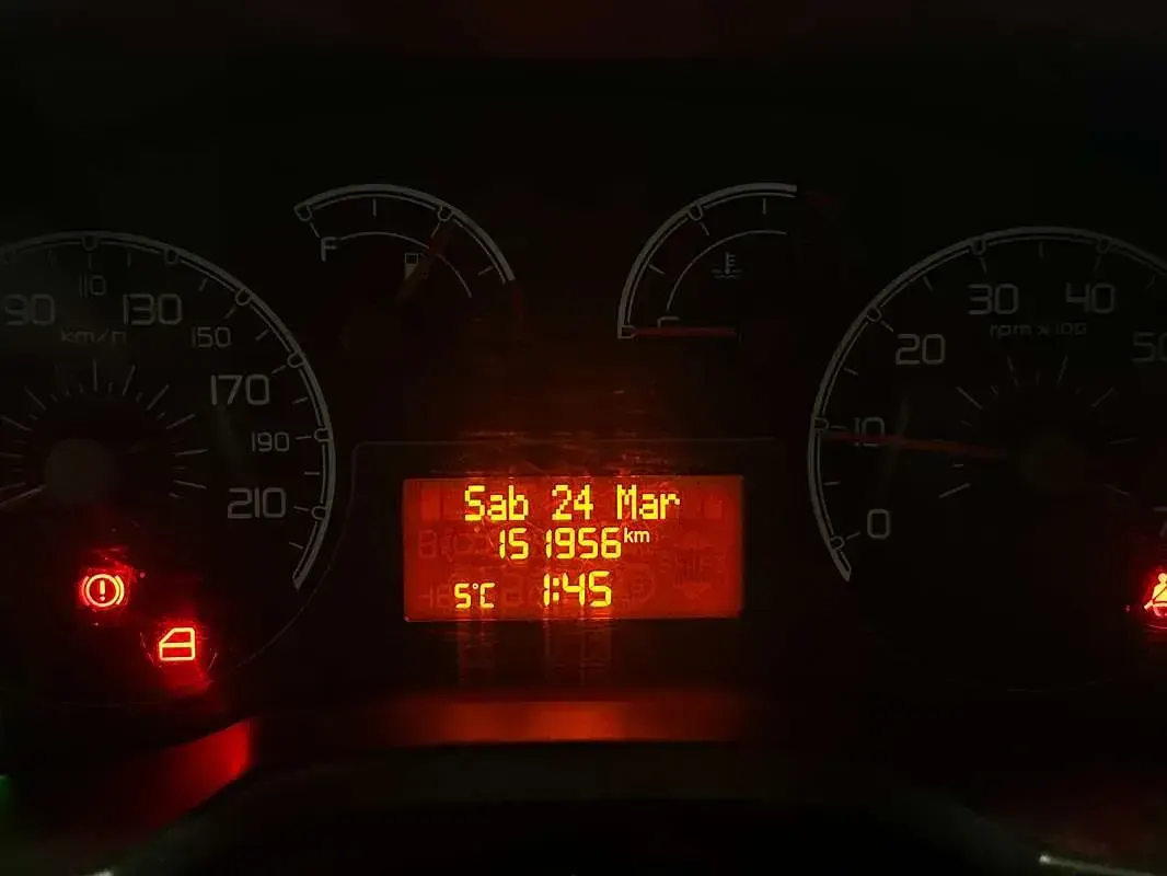 Usata Fiat Qubo Trekking 75 CV (55 kW) 2014 Monovolume