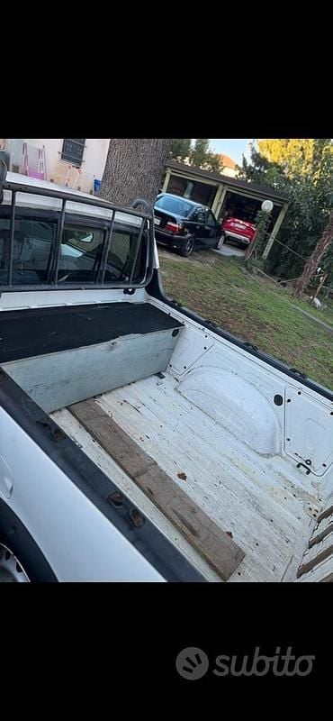 Usata Fiat Strada 60 CV (44 kW) 2002 Pick-up