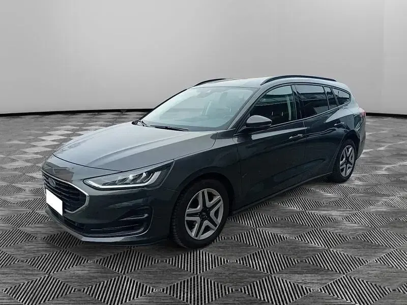 Gebraucht Ford Focus ST 116 PS (85 kW) 2023 Kombi