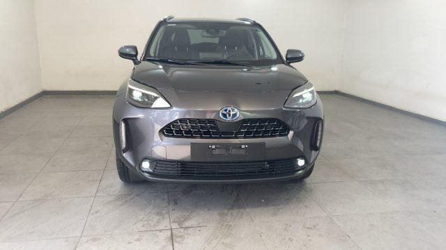 Usata Toyota Yaris Cross Lounge 116 CV (85 kW) 2023 Grigio SUV