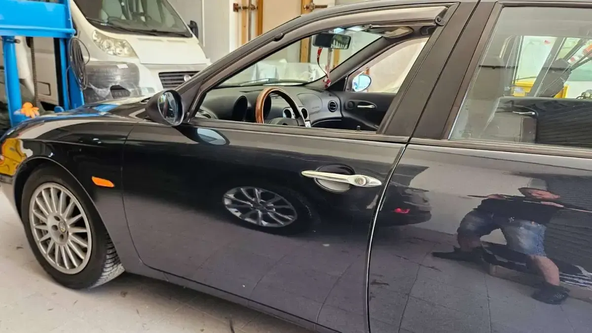 Usata Alfa Romeo 156 144 CV (105 kW) 1999 Berlina