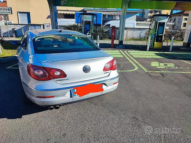 Usata VW Passat 2011 Grigio Berlina