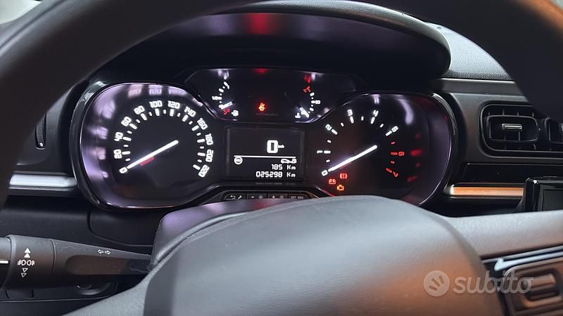 Usata Citroën C3 PureTech 83 CV (61 kW) 2024 Bianco Utilitaria