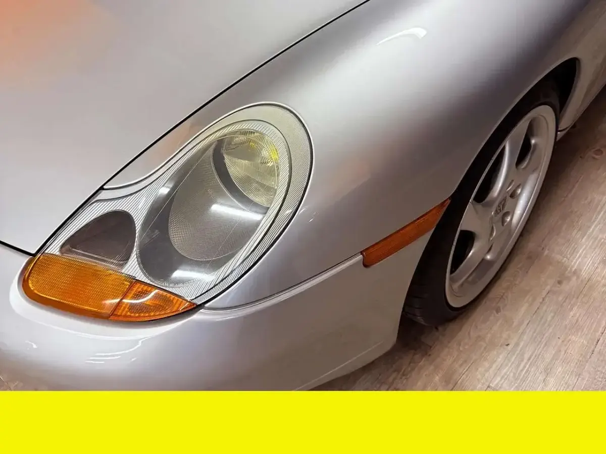 Usata Porsche 911 300 CV (220 kW) 1998 Other Coupé