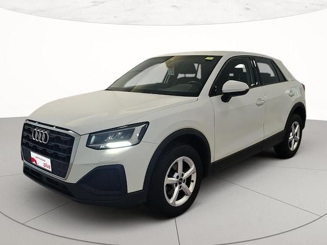 Usata Audi Q2 Business 150 CV (110 kW) 2023 Bianco arkona SUV
