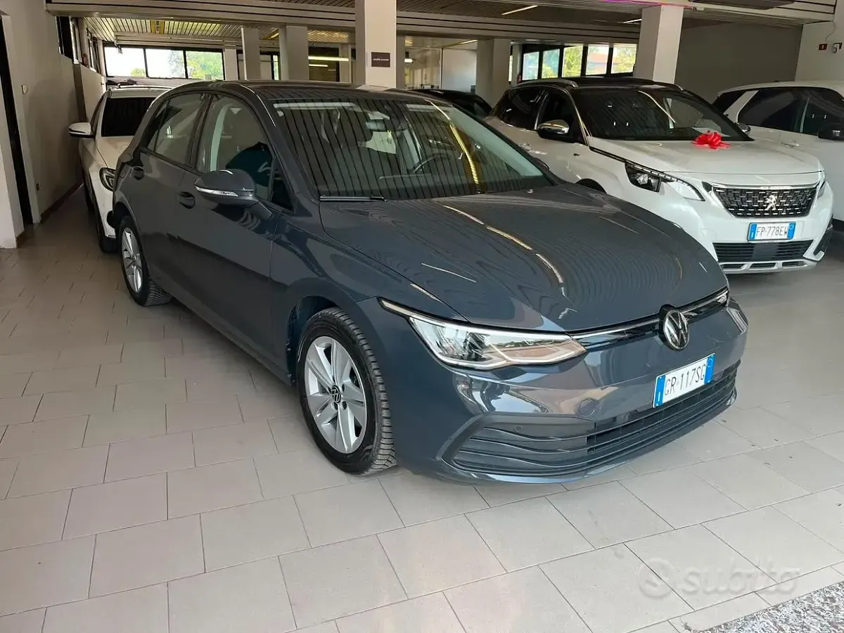 Usata VW Golf VIII Style 116 CV (85 kW) 2023 Other Berlina