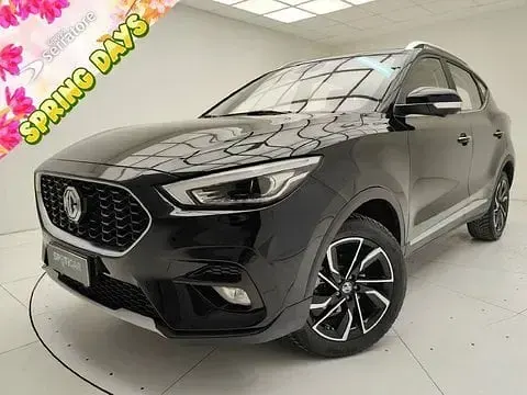 Begagnad MG ZS Luxury 111 HK (81 kW) 2023 SUV