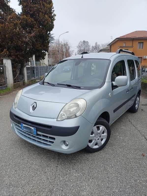 Usata 2008 Renault Kangoo Dynamique Monovolume | 2700 € (Super prezzo) - Immagine 1/4