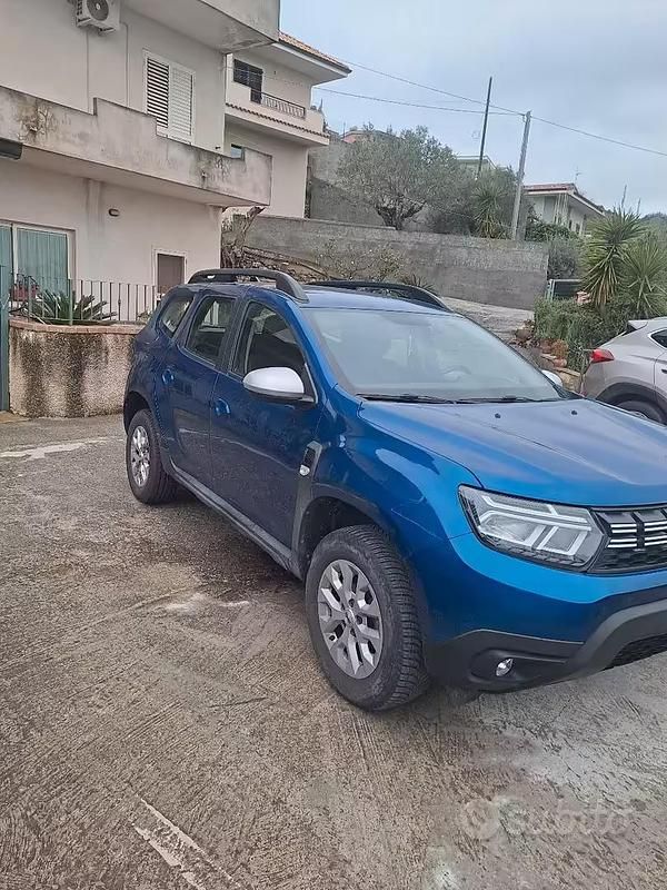 Usata Dacia Duster 2023 Blu SUV