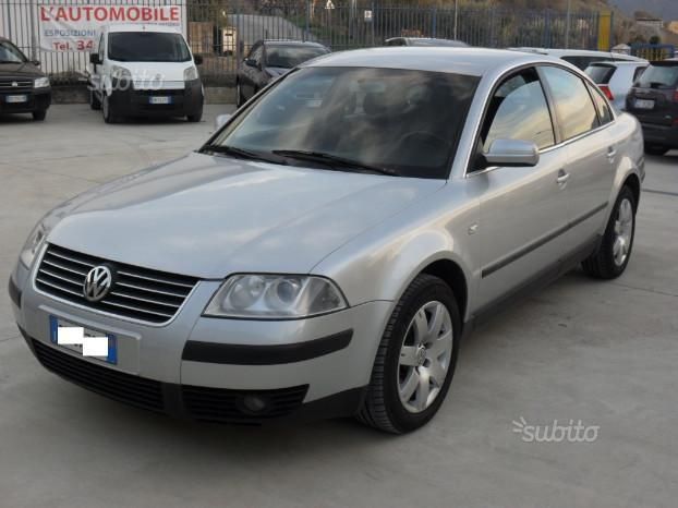 Volkswagen passat 5