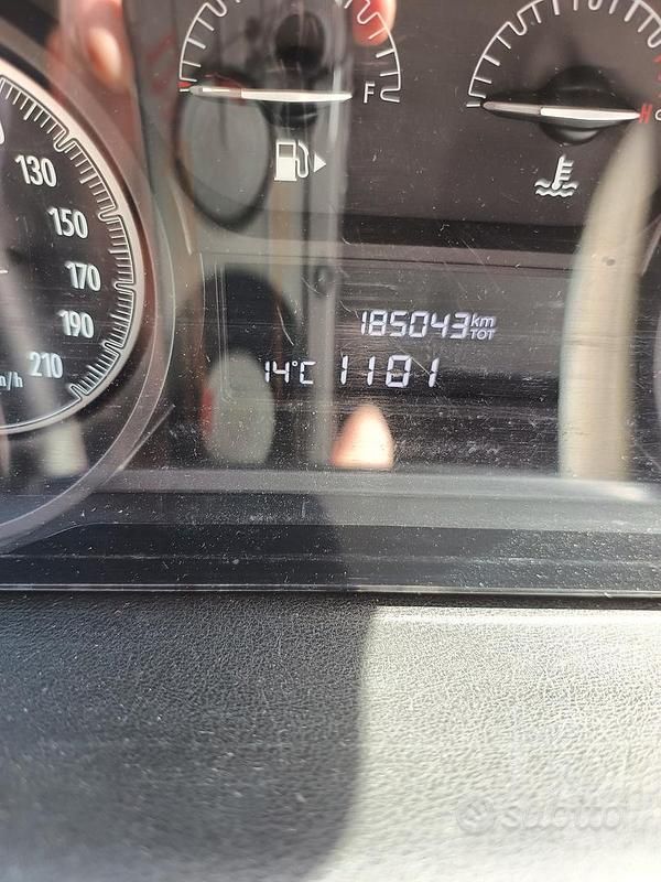 Usata Lancia Ypsilon S 95 CV (69 kW) 2016 Utilitaria