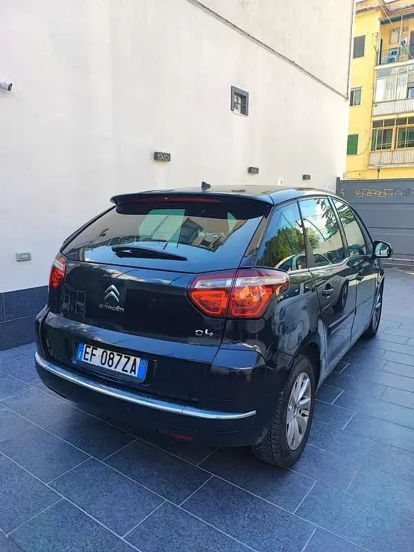 Usata Citroën C4 Picasso 111 CV (81 kW) 2011 Monovolume