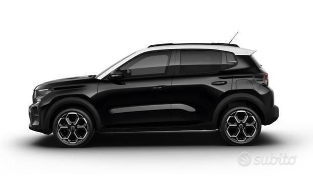 Nuova Citroën C3 PureTech 100 CV (73 kW) 2025 Utilitaria
